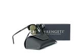 Other brand - SERENGETI, Lela 8942, Black & Dark Gun,, Nieuw