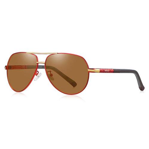 Vintage Shades Zonnebril - Roestvrij Staal Legering, Handtassen en Accessoires, Zonnebrillen en Brillen | Heren, Nieuw, Verzenden