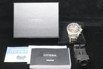 Citizen - ECO-DRIVE RADIO CONTROLLED - Sans Prix de Réserve, Handtassen en Accessoires, Horloges | Heren, Nieuw