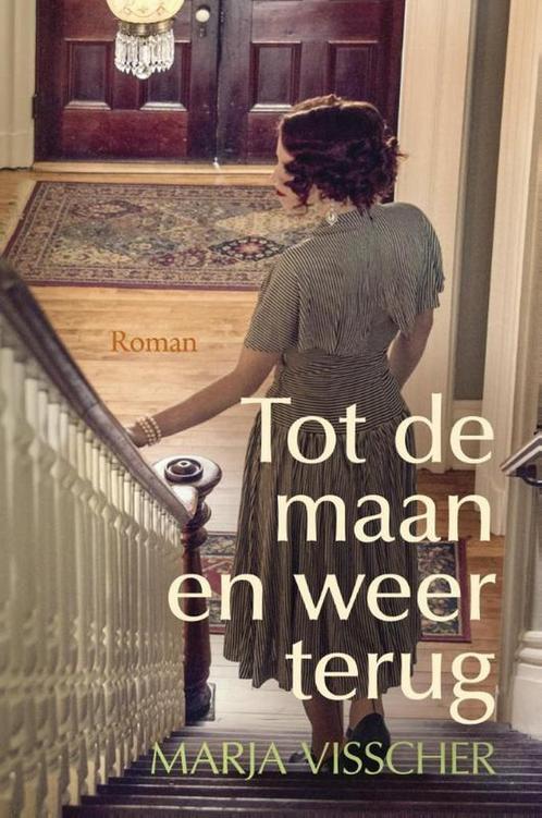 Tot de maan en weer terug / Tussen Stad en Streek / 2, Livres, Livres régionalistes & Romans régionalistes, Envoi