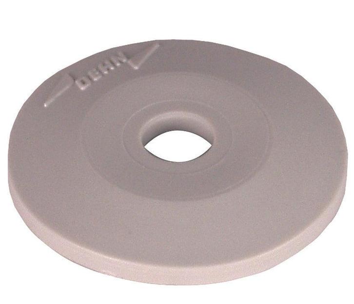 Dehn AS 37 5 B7 Grey Cover Disc for Conductor and Rod, Doe-het-zelf en Bouw, Elektriciteit en Kabels, Verzenden