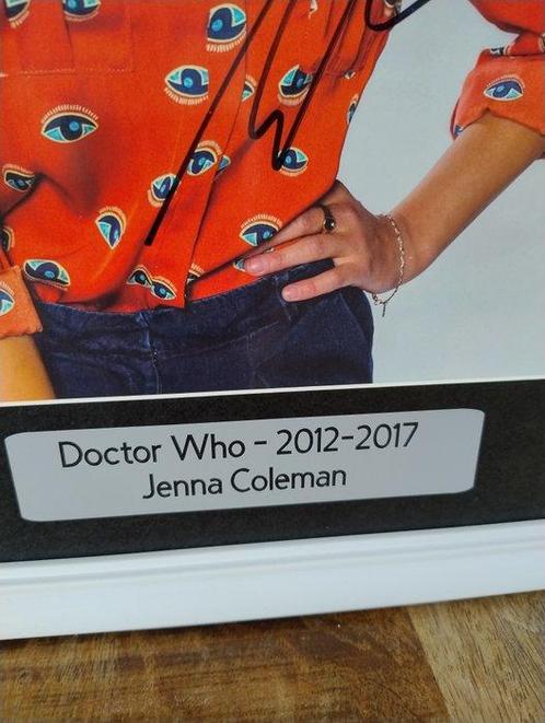 Doctor Who - Jenna Coleman, Verzamelen, Film en Tv
