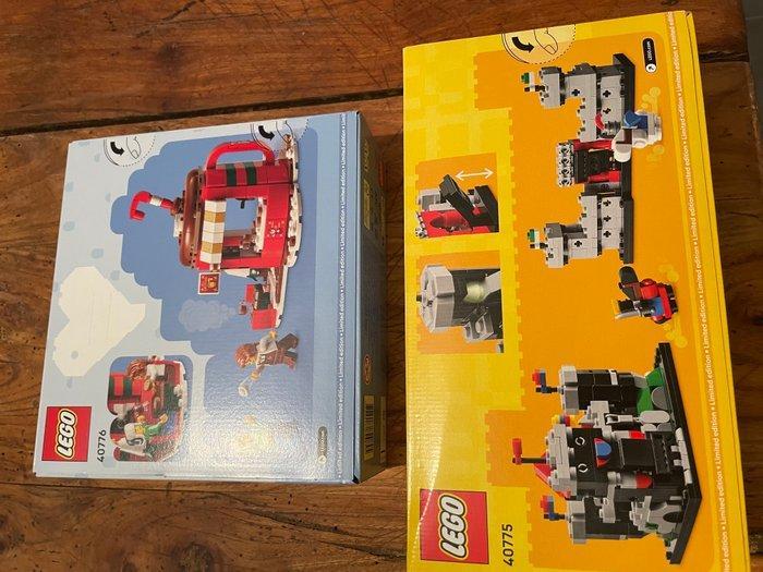 Lego Set - Castle, Serious Play - Bancarella della, Kinderen en Baby's, Speelgoed | Duplo en Lego