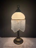 Tafellamp - Opaline glas, Antiek en Kunst