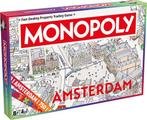 Verpakking beschadigd Monopoly Amsterdam 750 years - spec..., Kinderen en Baby's, Speelgoed | Kinderpuzzels, Verzenden, Nieuw