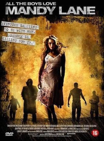 All the boys Love Mandy Lane - DVD (Films (Geen Games)), Cd's en Dvd's, Dvd's | Overige Dvd's, Zo goed als nieuw, Ophalen of Verzenden