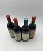 2002 x2 Château Bel Air, 1979 Château Gombaude Guillot &, Nieuw