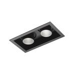 Wever & Ducre 155851B5 W155851B5 SNEAK TRIM 2.0 matzwart, Ophalen of Verzenden, Nieuw