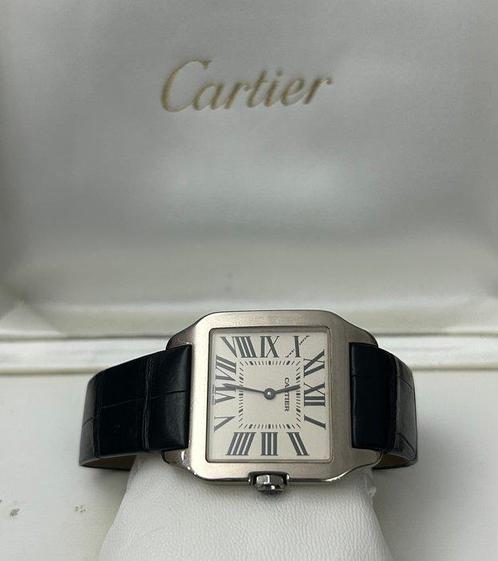 Cartier - Santos Dumont - 2789 - Heren - 2000-2010, Handtassen en Accessoires, Horloges | Heren