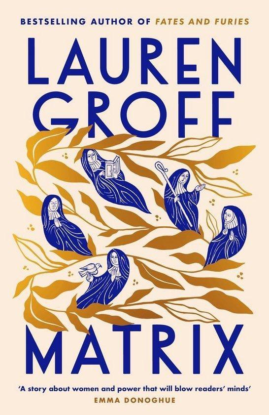 Matrix 9781785151910 Lauren Groff, Boeken, Taal | Engels, Gelezen, Verzenden