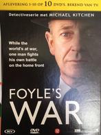 Foyle's War Aflevering 1-10 (10 dvd-box), Cd's en Dvd's, Dvd's | Tv en Series, Verzenden, Nieuw in verpakking