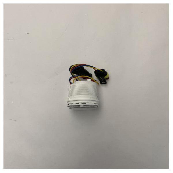 Bieden: Volvo Penta engine cooling water temperature gauge, Watersport en Boten, Bootonderdelen, Ophalen of Verzenden
