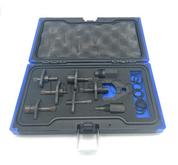 Adapterset voor Common-Rail Tester, 9 st., Autos : Divers, Outils de voiture, Envoi