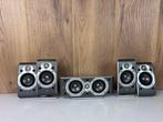 JBL - SCS-200 Satellites + SC-200 Center speaker - 5.0, Nieuw