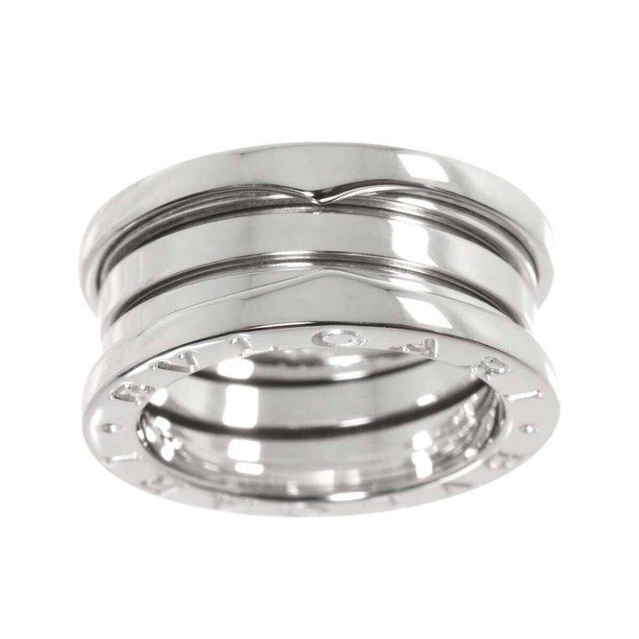 Bvlgari - Ring - 18 karaat Witgoud, Handtassen en Accessoires, Ringen