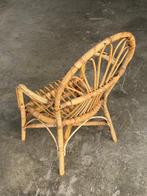 Stoel - Bamboe, Rattan - Mini stoel, Antiek en Kunst