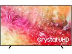 Samsung DU7150 75 inch Zwart, Verzenden, Zo goed als nieuw
