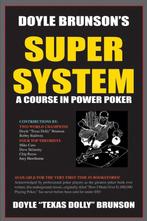 Doyle Brunsons Super System 9781580420815 Allan Goldberg, Verzenden, Gelezen, Allan Goldberg