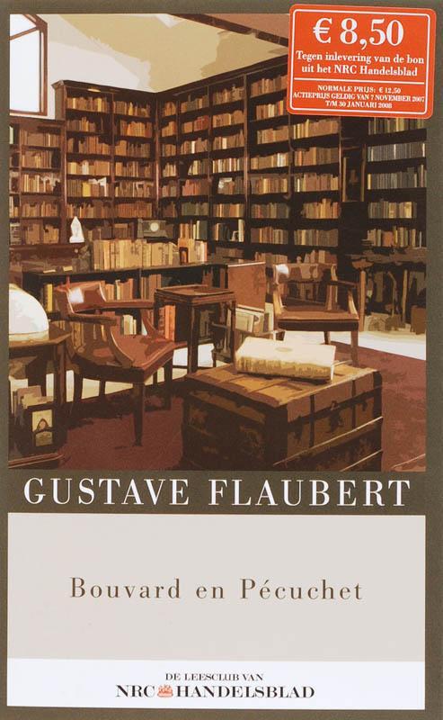 Bouvard en Pécuchet / Uit de schaduw 9789085104261, Boeken, Literatuur, Zo goed als nieuw, Verzenden