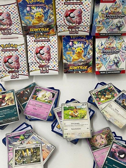 Pokémon - 2000 Mixed collection - Scarlet & Violet -, Hobby & Loisirs créatifs, Jeux de cartes à collectionner | Pokémon