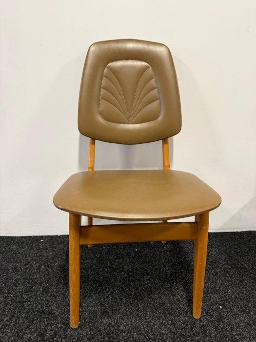 Chaise - Bois, Antiquités & Art, Art | Objets design