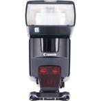 Tweedehands Canon Speedlite 550 EX CM6111, Audio, Tv en Foto, Foto | Flitsers, Ophalen of Verzenden, Gebruikt, Canon