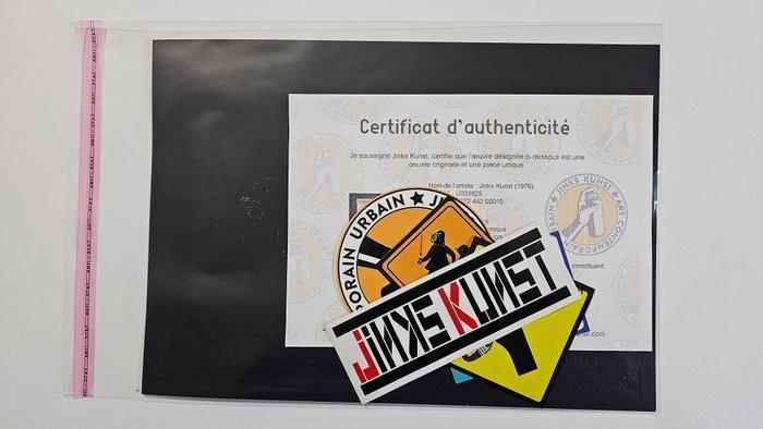 Jinks Kunst - Yana, Antiek en Kunst, Kunst | Designobjecten