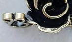 Art de la Table - Set of 6 Rose Place Holders - Miniatuur