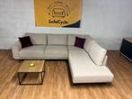 SofaCycle -Beige L-zetel – moderne uitstraling in nieuwstaat, Huis en Inrichting, Ophalen of Verzenden, Nieuw