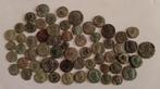 Empire romain. Lote de 62 bronces romanos, Postzegels en Munten, Munten | Europa | Niet-Euromunten