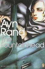 The Fountainhead (Penguin Modern Classics)  Rand, Ayn  Book, Gelezen, Ayn Rand, Verzenden