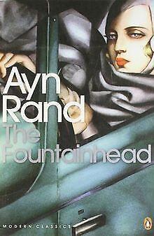 The Fountainhead (Penguin Modern Classics)  Rand, Ayn  Book, Livres, Livres Autre, Envoi
