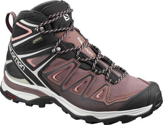 Salomon X Ultra 3 Mid Gtx Wandelschoenen Dames - Pepperco..., Kleding | Dames, Schoenen, Nieuw, Verzenden