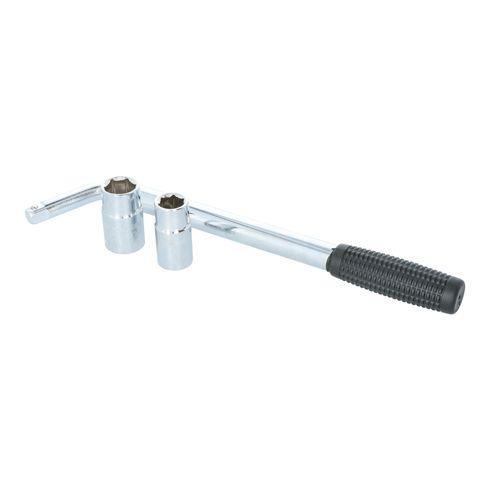 Wielmoersleutel Telescopisch 17/19/21/23mm, Auto diversen, Autogereedschap, Nieuw, Ophalen of Verzenden