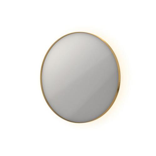 Spiegel INK SP17 Rond Colour Changing LED Rondom 60 x 4 x 60, Doe-het-zelf en Bouw, Sanitair, Bad, Nieuw, Ophalen of Verzenden