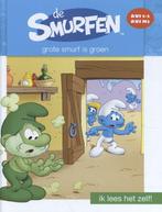 De Smurfen -  Grote Smurf is groen 9789002266126 Inge Bergh, Boeken, Verzenden, Zo goed als nieuw, Inge Bergh