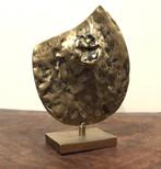 Lino Tine - sculptuur, Alberocitta - 23 cm - Brons - 1980