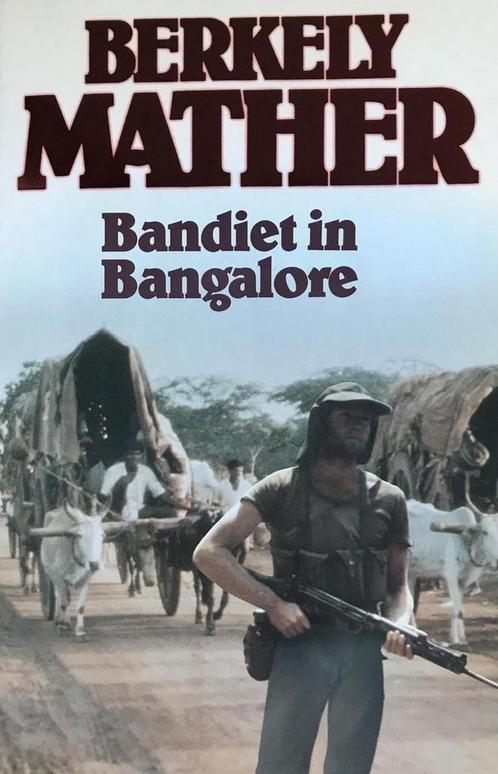Bandiet in bangalore 9789010048707 Berkely Mather, Boeken, Thrillers, Gelezen, Verzenden