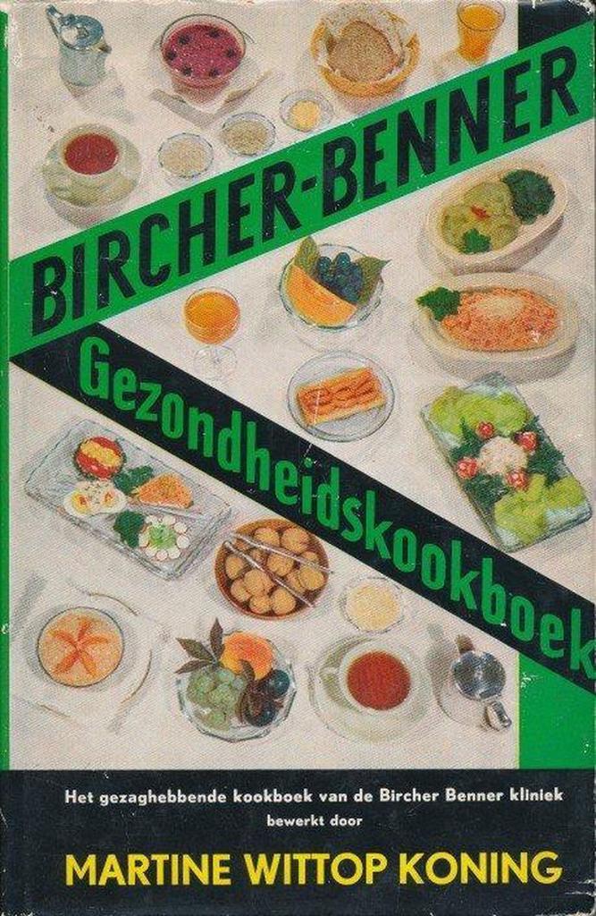 Bircher Benner kookboek 9789060300046 Kunz Bircher, Boeken, Kookboeken, Gelezen, Verzenden