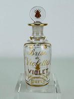 Maison Violet - Baccarat - Bouteille - Cristal - Brise de