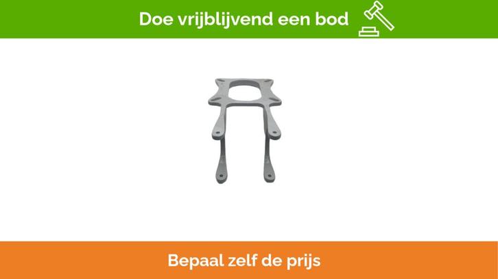 Bieden: Edson 1100-15 Marine-Grade Aluminum, Watersport en Boten, Navigatiemiddelen en Scheepselektronica, Ophalen of Verzenden