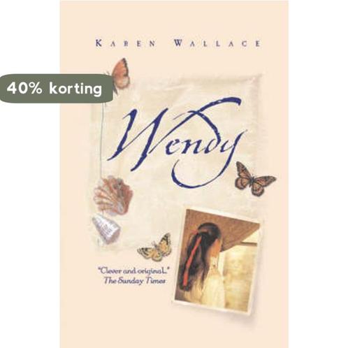 Wendy 9780689837487 Karen Wallace, Boeken, Overige Boeken, Gelezen, Verzenden