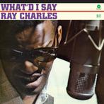 Ray Charles – What’d I Say 8436559465281 (1-12-Vinyl-LP-Roo, Ophalen of Verzenden