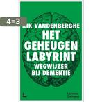 Het geheugenlabyrint 9789401477802 Rik Vandenberghe, Verzenden, Zo goed als nieuw, Rik Vandenberghe