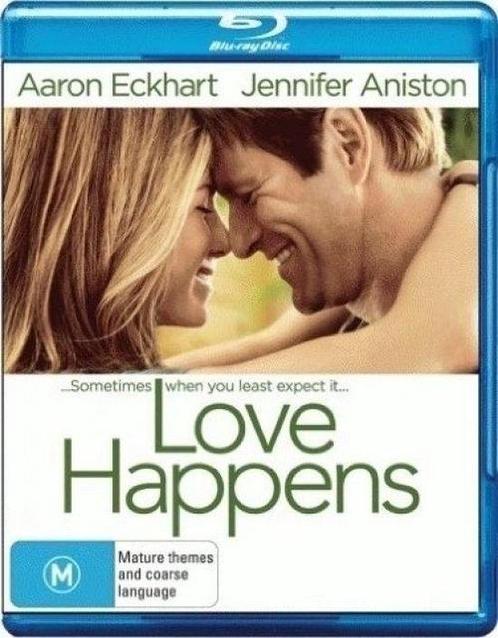 * USED * Love happens / Blu-ray, CD & DVD, Blu-ray, Enlèvement ou Envoi