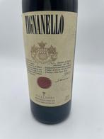 1993 Marchesi Antinori, Tignanello - Toscane IGT - 1 Fles, Verzamelen, Nieuw
