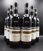 2018 Pio Cesare - Barolo DOCG - 6 Flessen (0.75 liter), Verzamelen, Nieuw