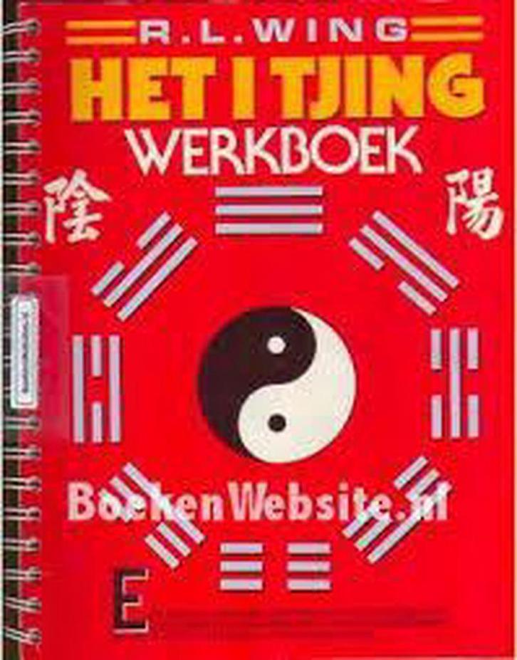 I TJING WERKBOEK 9789061342717 R.L. Wing, Boeken, Esoterie en Spiritualiteit, Gelezen, Verzenden