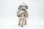 Figure - Elephant LARGE - 2260 g - Argent 925