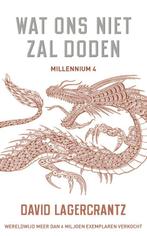 Millennium 4 9789056725853 David Lagercrantz, Verzenden, David Lagercrantz